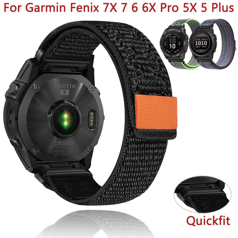 Ϸ ð , Garmin Fenix 7X 7 6X 6 Pro 5X 5 955 Ʈ, Epix Gen 2 Tactix Bravo Delta Mk2i Mk1 , 22mm, 26mm